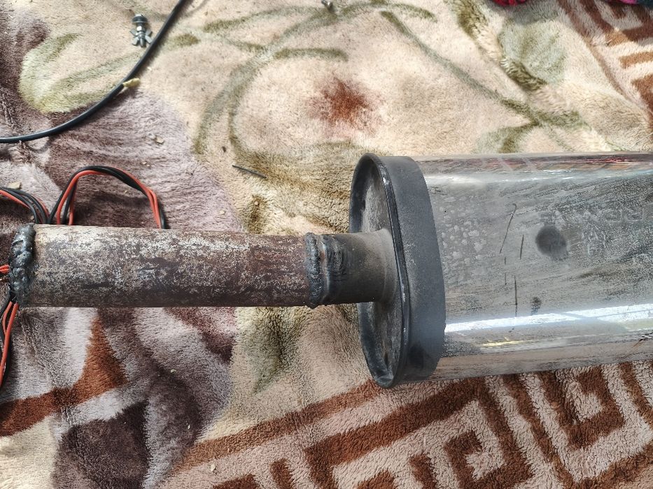 Банка Remus Carbon Edition б/у