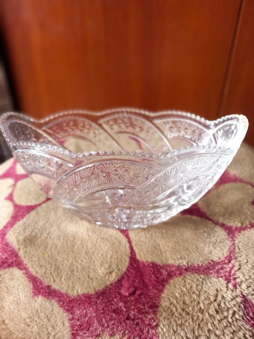 Посуда вазочки 4шт