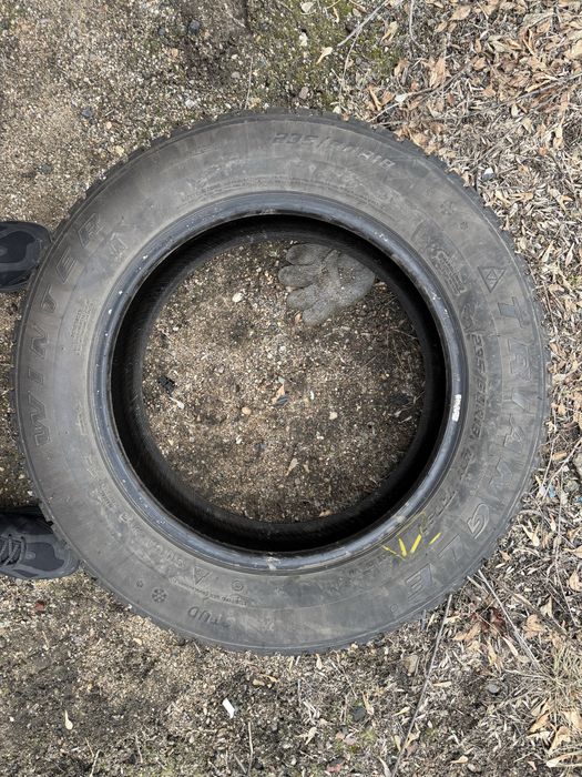 Резина triangle и goodride