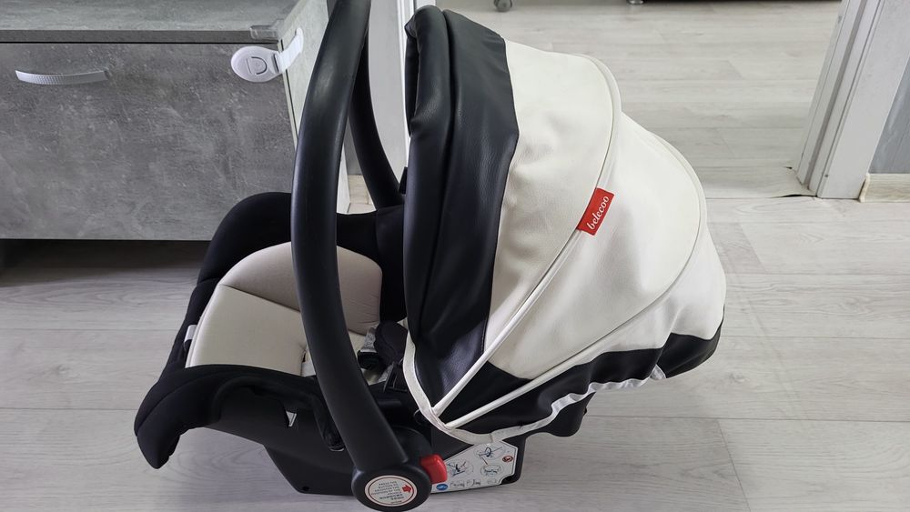 Детская автолюлька