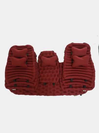 Guruch qobig'idan ortopedik yostiqlar to'liq salon uchun