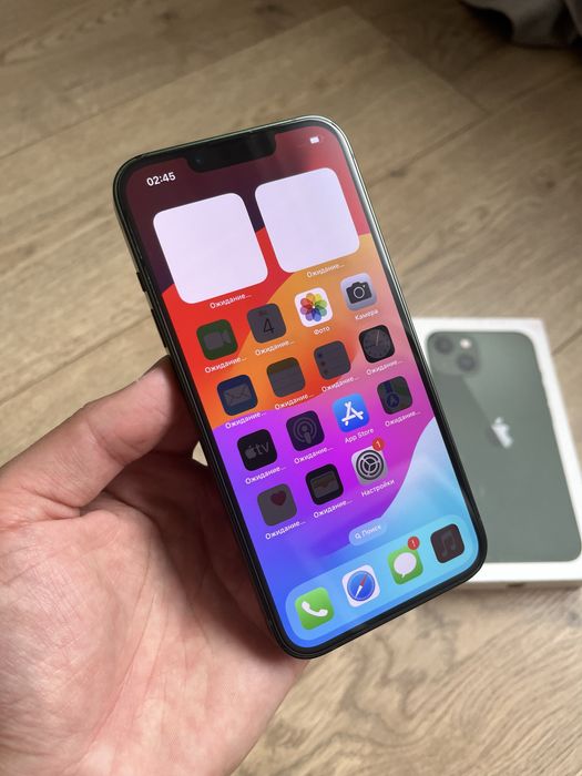 Iphone 13 продам