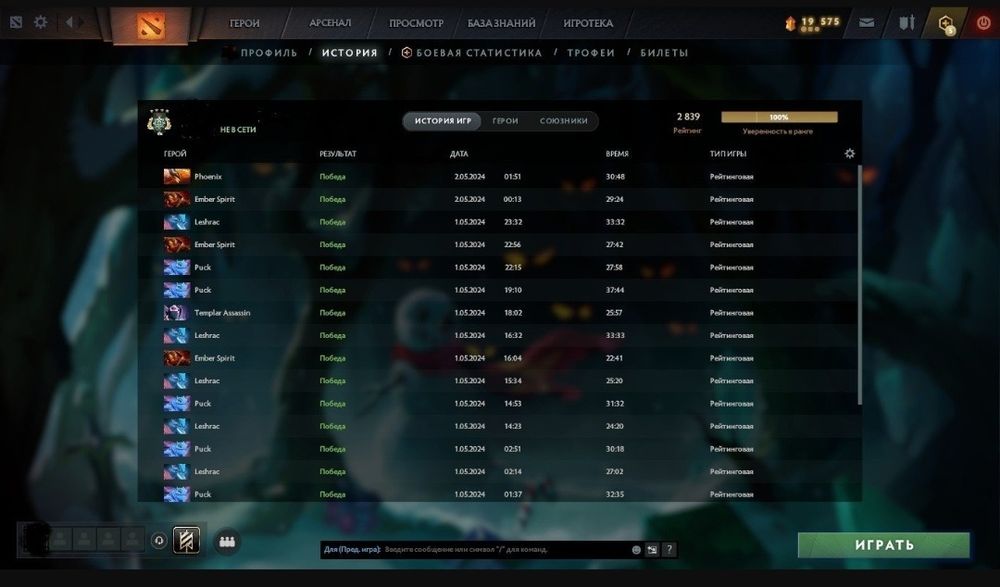 Дота 2 Буст  | Dota 2 Boost
