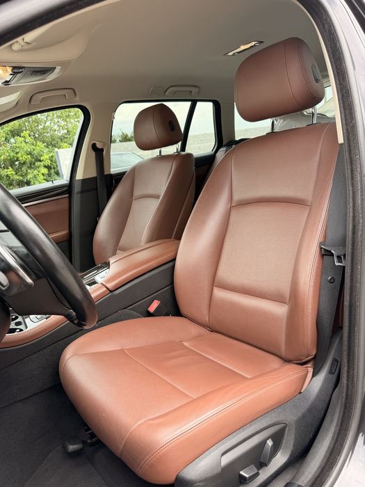 BMW Seria 5 Facelift Euro 6 2.0 190 Automat - Istoric complet BMW / 2 seturi roti / Garantie / Rate / Impecabil !