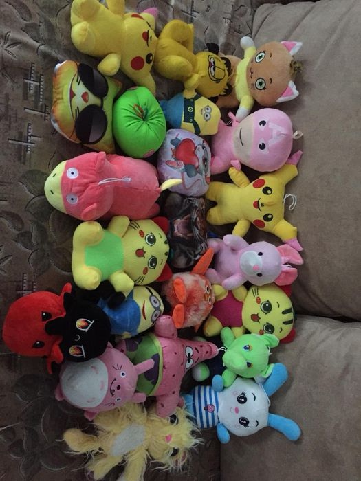 Продам детские игрушки