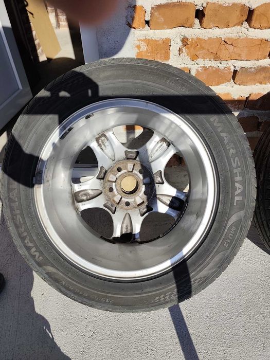 Джанти от Ауди 16цола