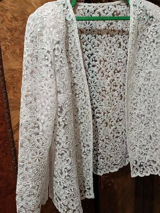 Очень красивая накидка , пиджак