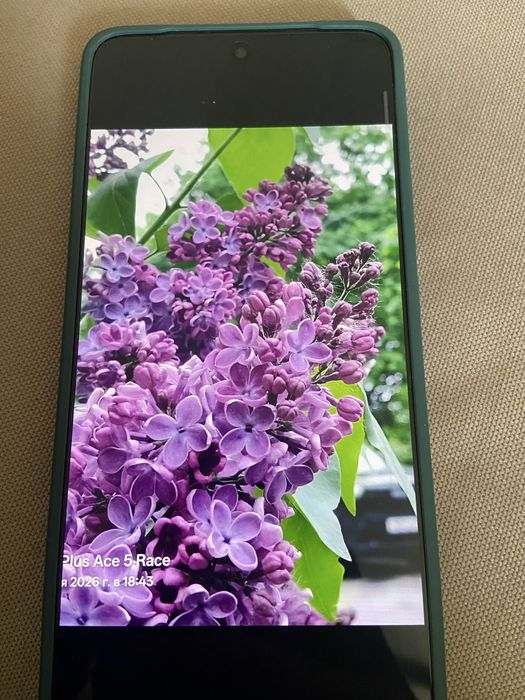OnePlus Ace 5 Racing
