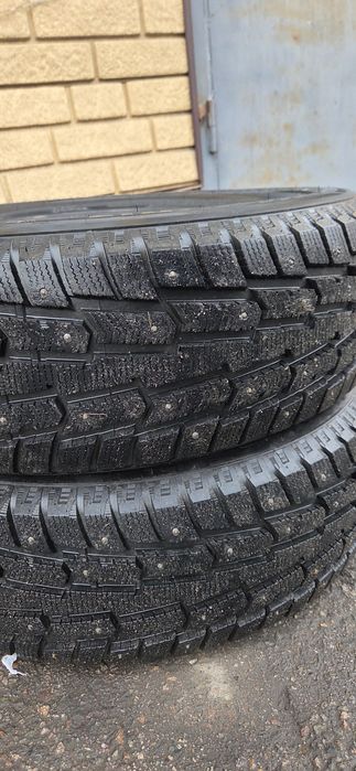 Зимний балон шип