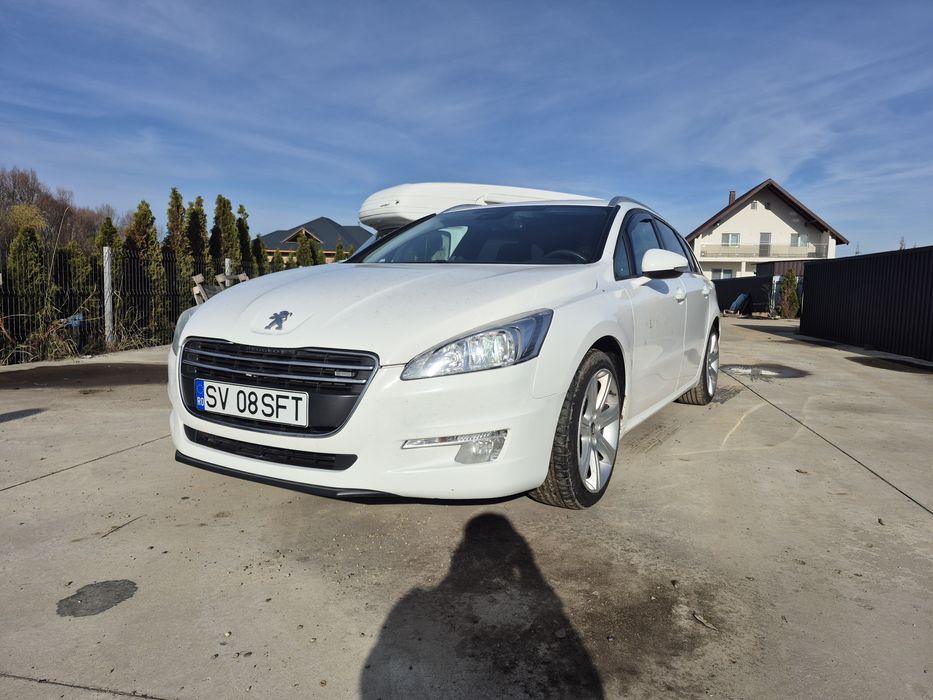 Peugeot 508 1.6hdi
