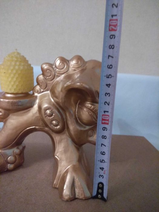 Пара подсвечников времен ссср