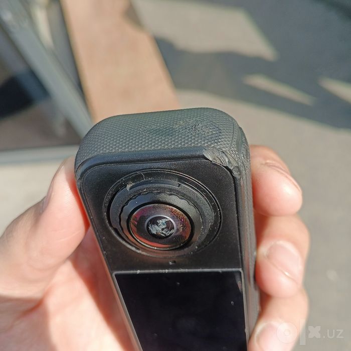 Insta 360 4x air