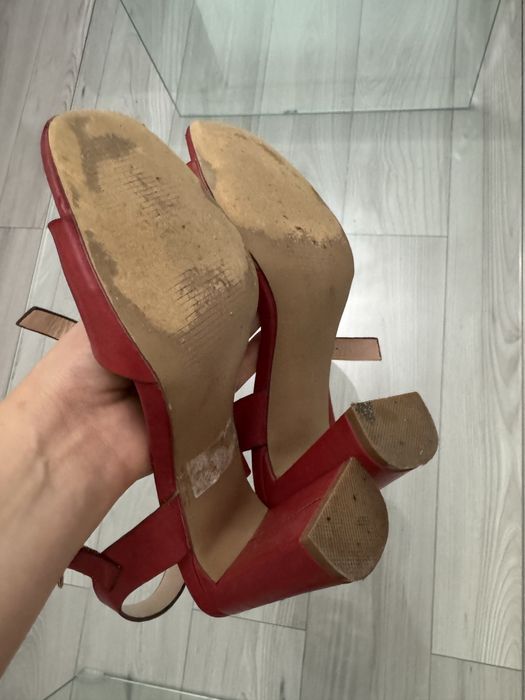 Sandale din piele 37