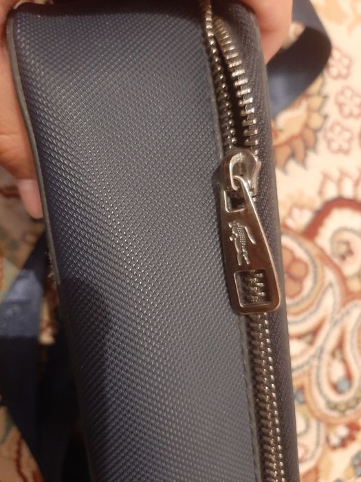 Барсетка качества