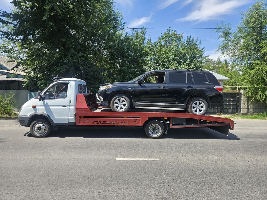 Эвакуатор по городу