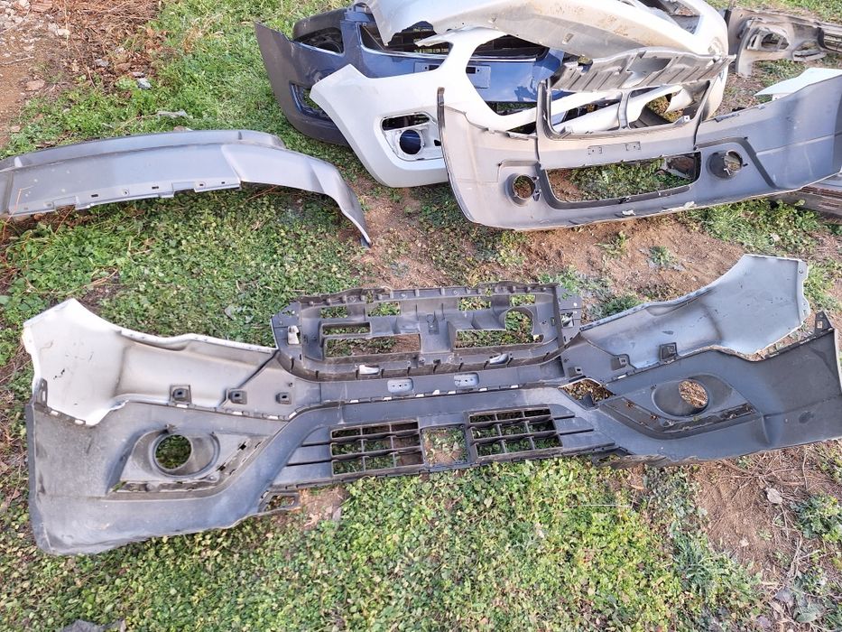 Предна броня за Suzuki Sx4 s-cross (2016-2018)