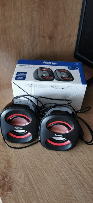 Boxe hama speaker