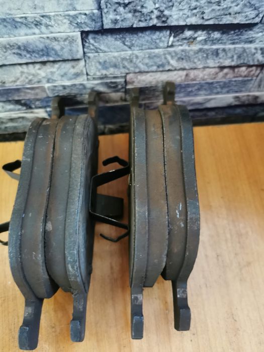Discuri frâna fata + placuțe de frana bosch volvo v 50 motor 1.6