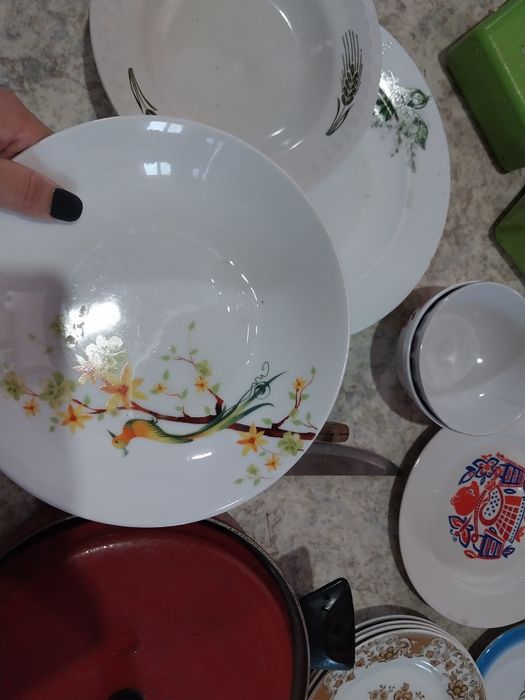 Посуда для кухни срочно!