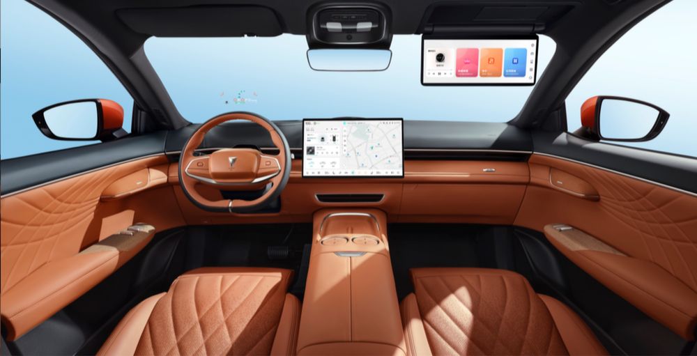 Deepal s07 hybrid restayling Sotiladi