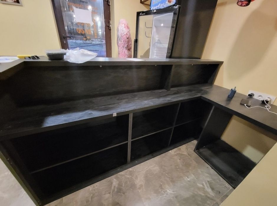 Барная стойка/ресепшн