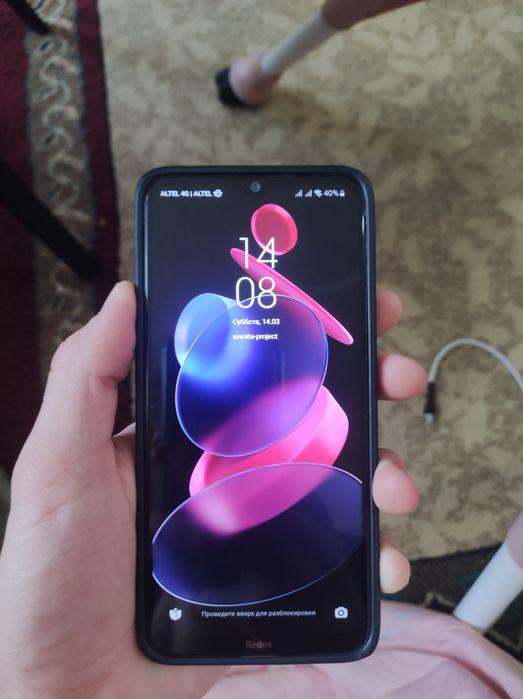 Продам Redmi note 8