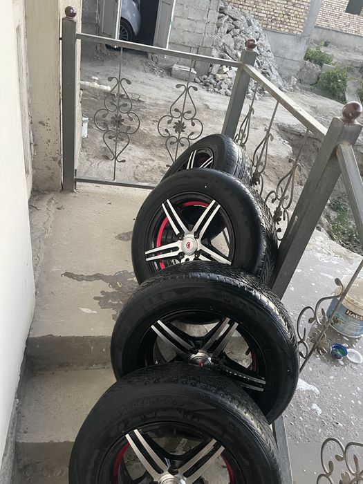 Saka diska 14 holati zor