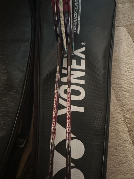 Yonex Astrox 100 zz
