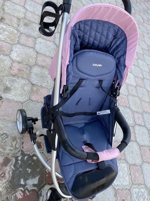 Детская коляска продам