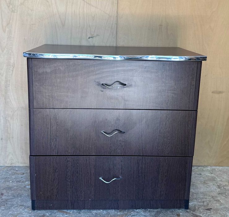 Oferta Speciala 99 lei Comoda TV cu 3 Sertare; Comoda cu spatii de depozitare; Mic Dulap