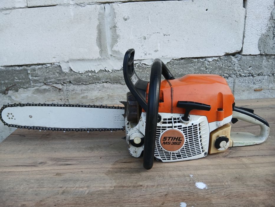 Vând stihl MS 362