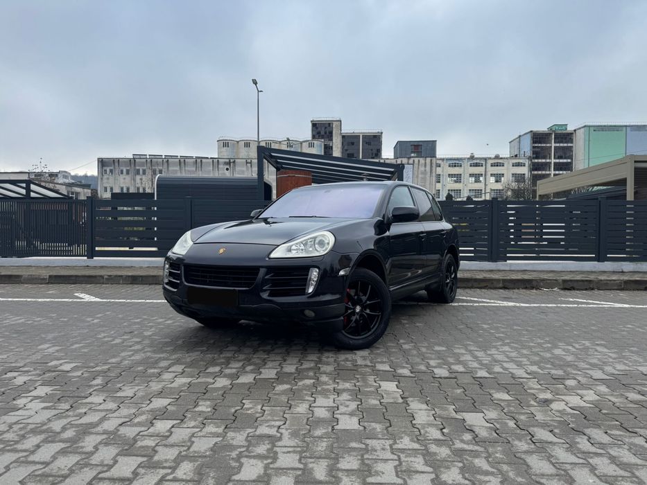 Porsche cayenne 3.6 benzina