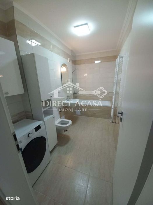 Apartament cu 2 camere de inchiriat  -Complex Maurer Residence