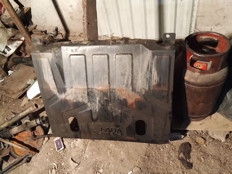 Защита для Мотора  Ваз 21099,2109,2114,