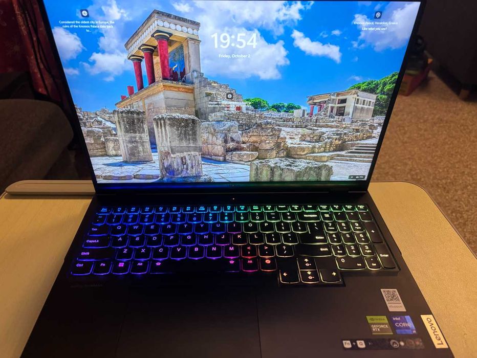 Laptop Gaming LENOVO LEGION 7 PRO premium 31 luni Garantie