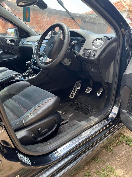 Форд Мондео МК4 /Ford Mondeo TITANIUM S 2.2tdci 175к.с