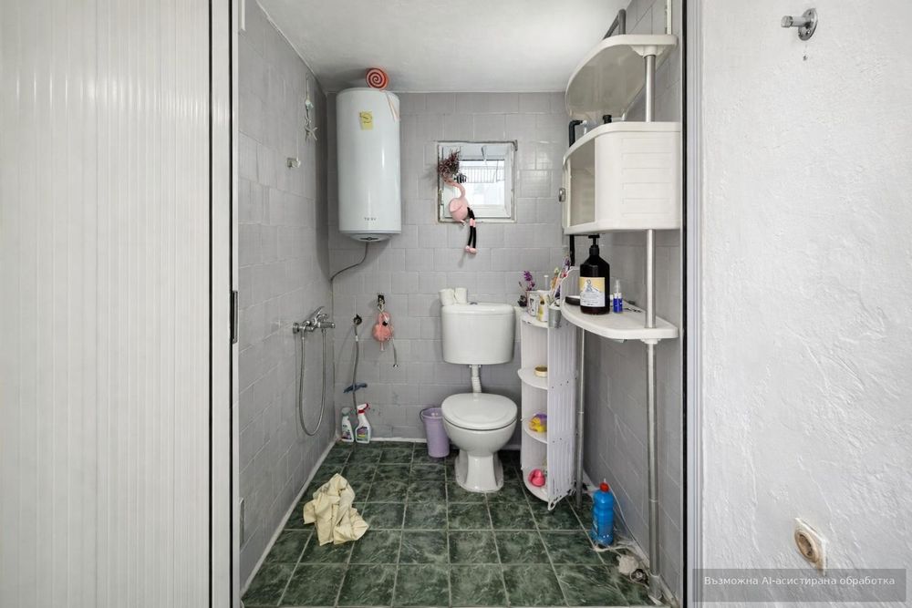 Тристаен апартамент в кв. Банево