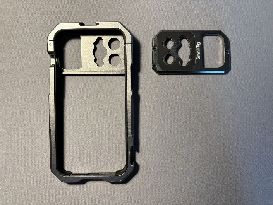 SmallRig 3747 - iPhone 13 Pro Max + placa de schimb