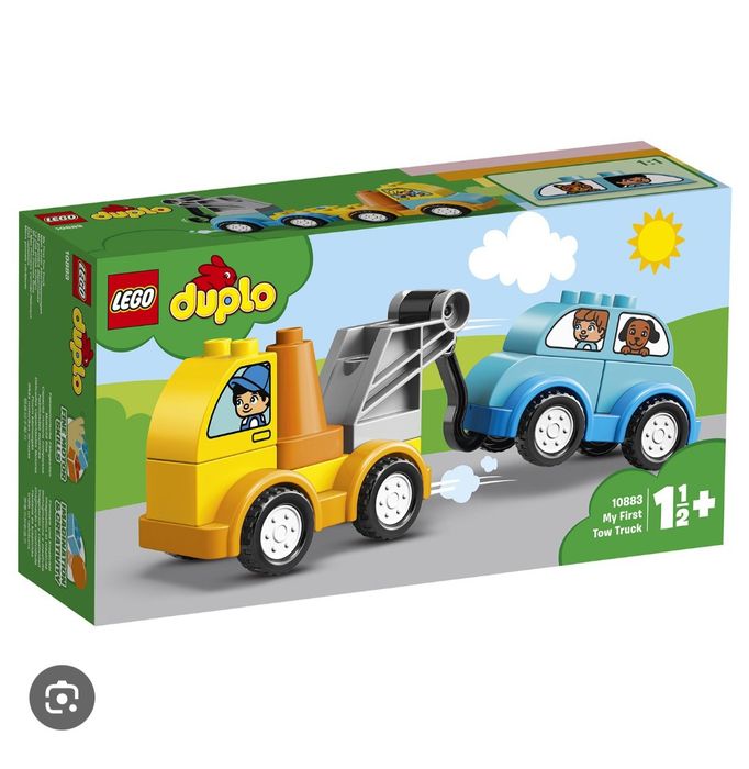 Продам лего duplo и его аналог
