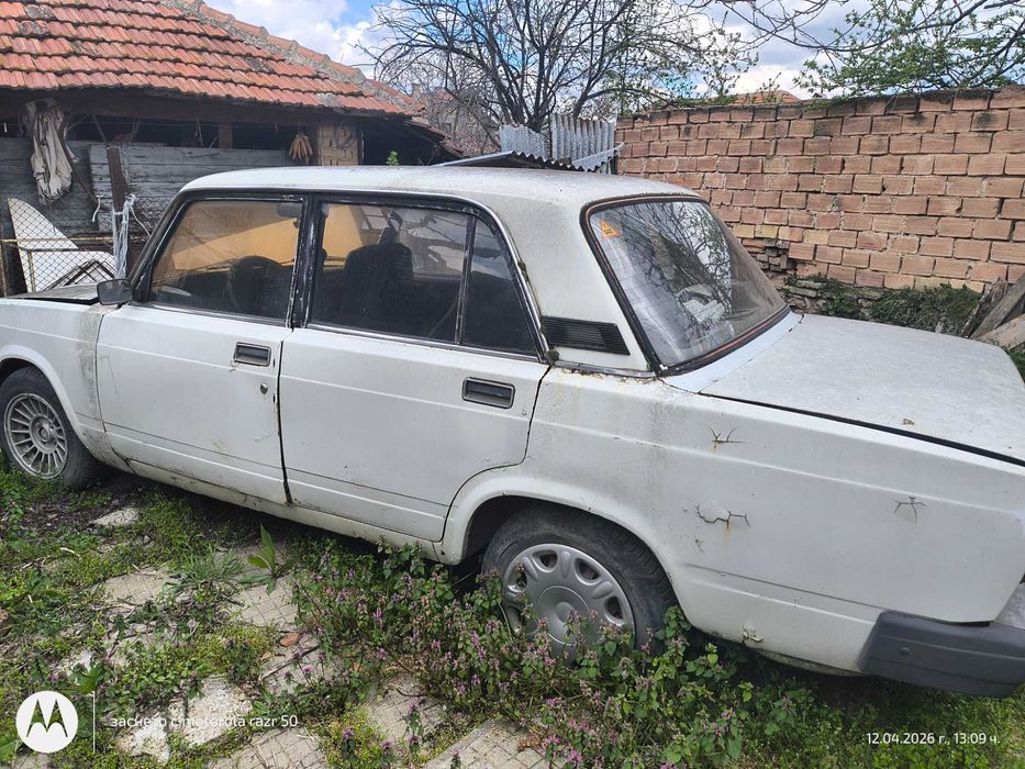 Лада 21072 за части