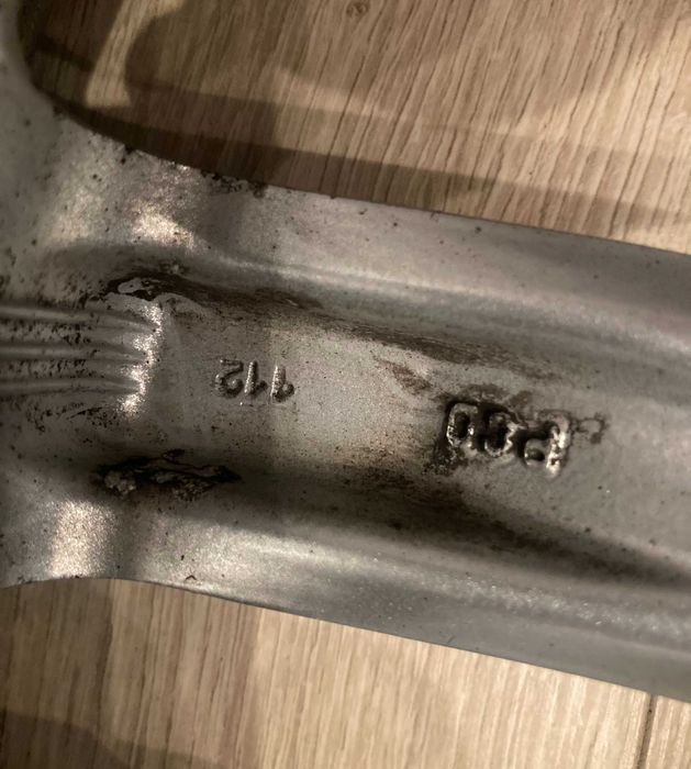 Jante Mak Koln R18 Audi A3, A4