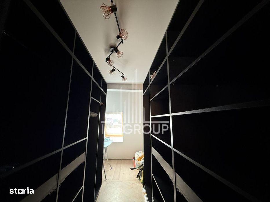 Apartament modern/120 MP | Terasa | 3 camere/2 bai | Parcare | Zona Vi