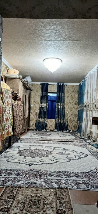 Срочно Ески 5да 8 сотихли замонавий кулайликларга ега ховли сотилади