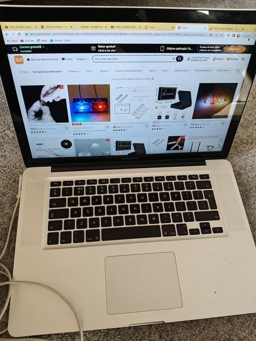 MacBook pro late 2011