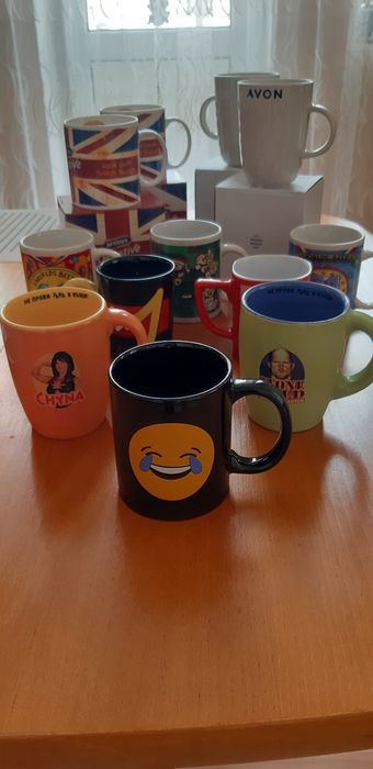 Рекламни чаши 1 лев и 2 лева