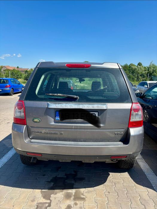 LAND ROVER Freelander 2008 — imagine 4