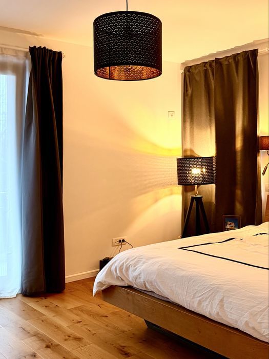 Draperii premium IKEA ANNAKAJSA (Semiopace)