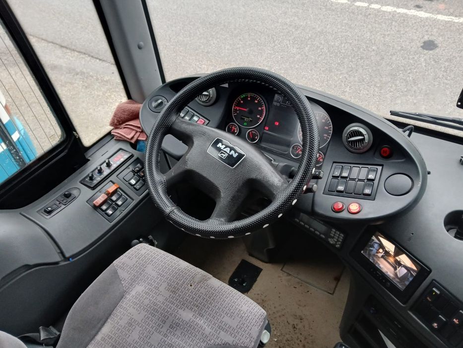 Vand  MAN Lions Regio 2009