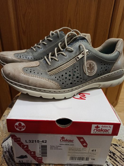 Продам кроссовки Rieker