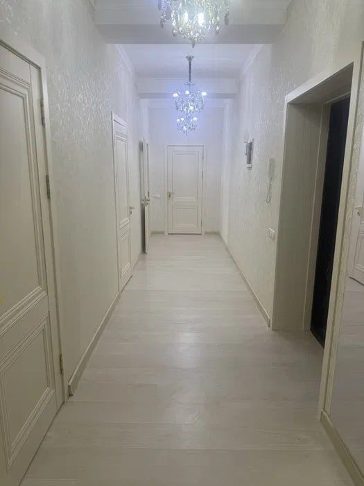 7 Residence 3/2/10 96 м² Сергели 7. 3-станция Метро продаётся квартира